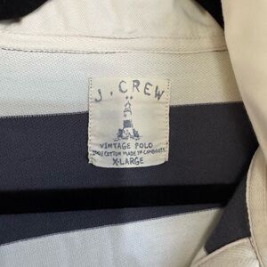 J Crew polo shirt